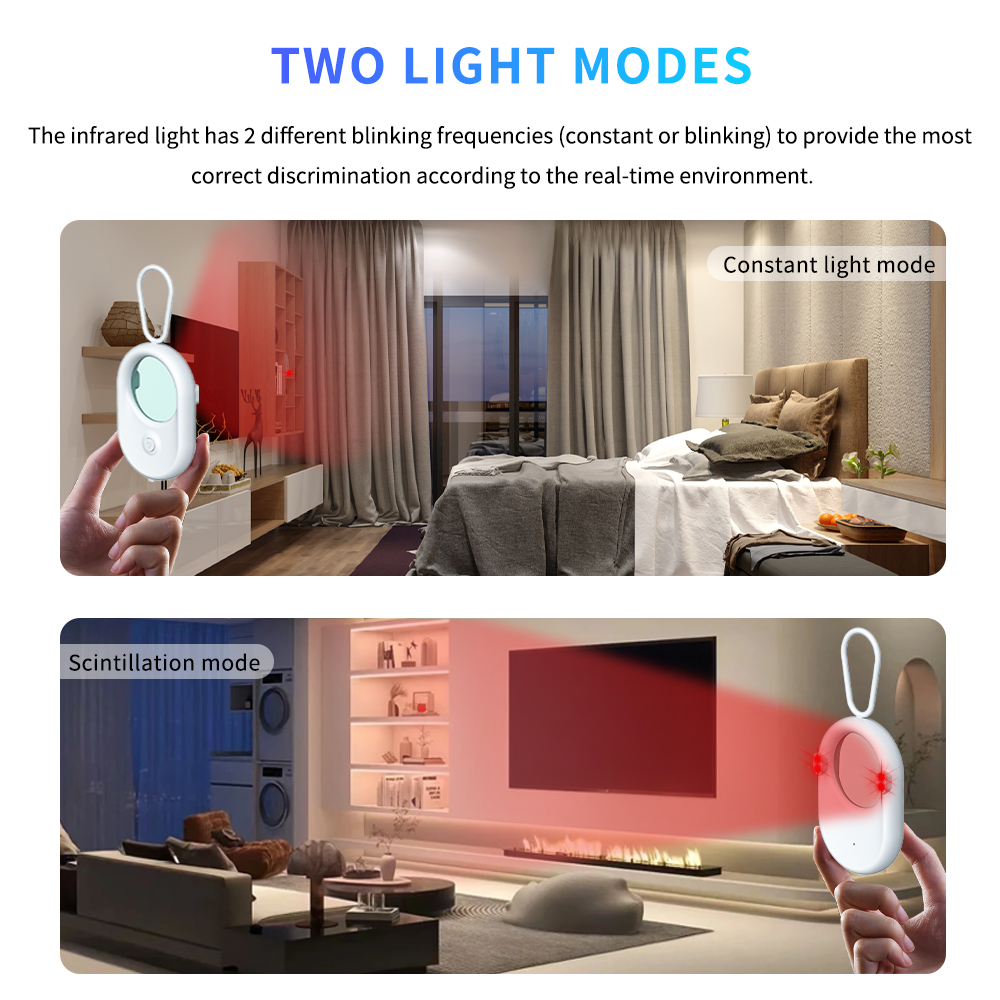 Hidden Camera Detector Profess - Home Security Tech reseña y precio