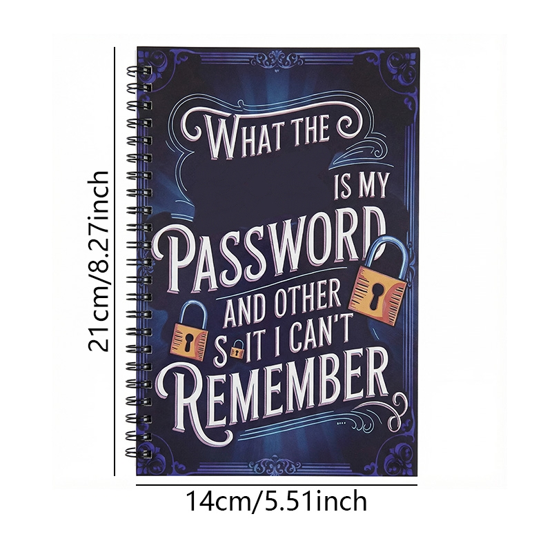 1Pcs Funny Password Keeper Not - Home Security In My Area reseña y precio