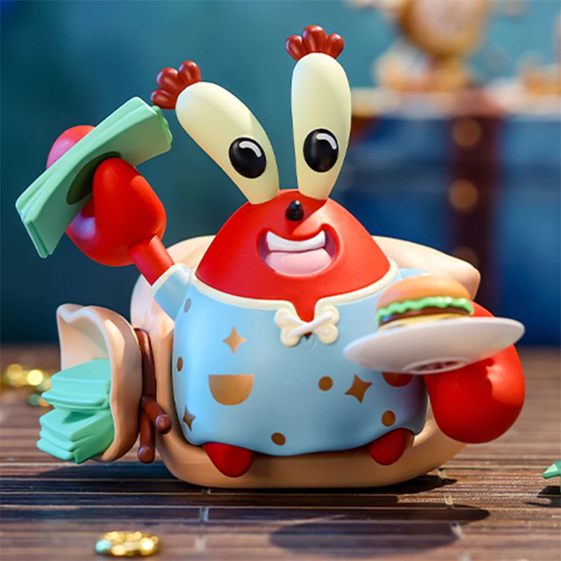 POP MART SpongeBob Pajama Part - Home Security Box reseña y precio
