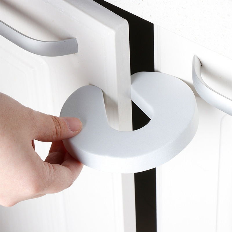 4PCS Kid Finger Protector Door - Home Security Jammers reseña y precio