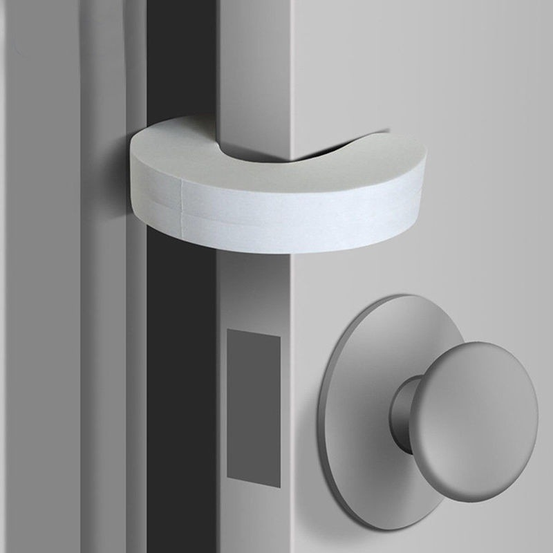 4PCS Kid Finger Protector Door - Home Security Jammers reseña y precio