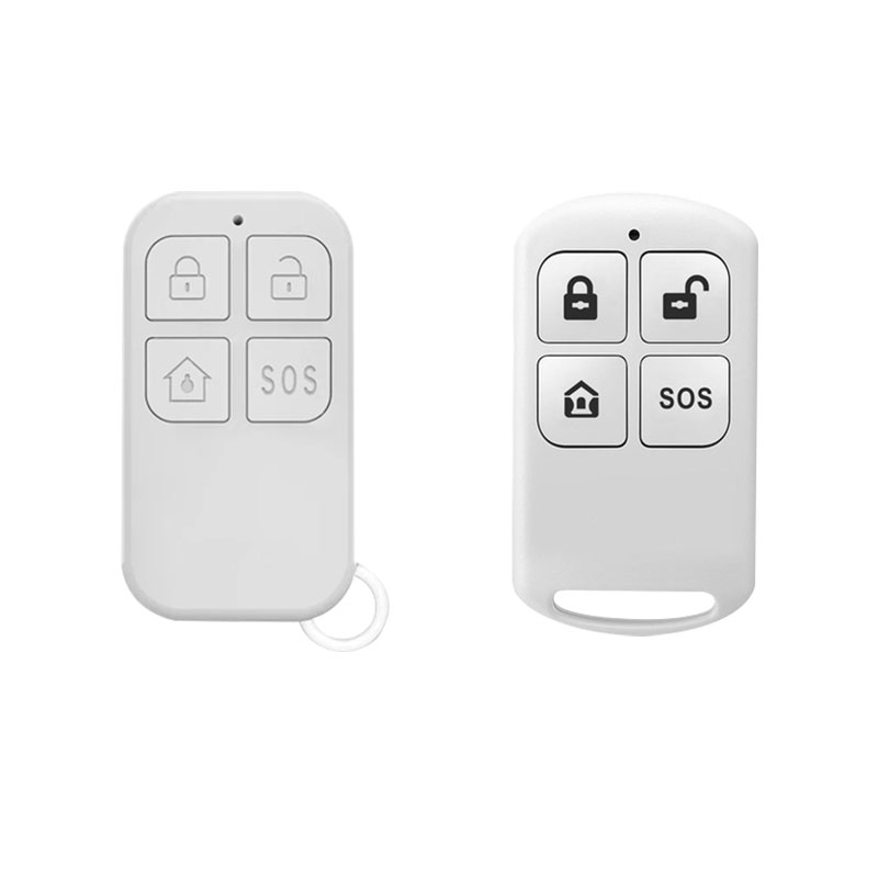 433MHz Wireless Remote Control - Home Security Alarm System reseña y precio