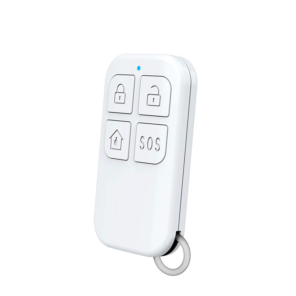 433MHz Wireless Remote Control - Home Security Alarm System reseña y precio