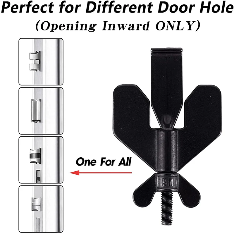 Door Lock Security for Travel  - Home Security Jammers reseña y precio