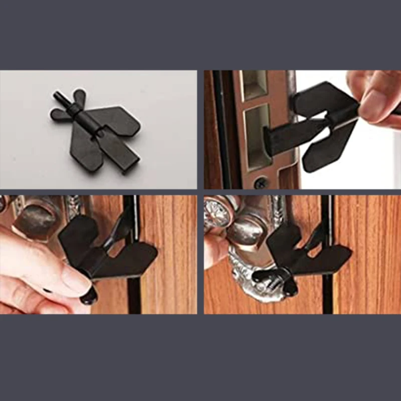 Door Lock Security for Travel  - Home Security Jammers reseña y precio