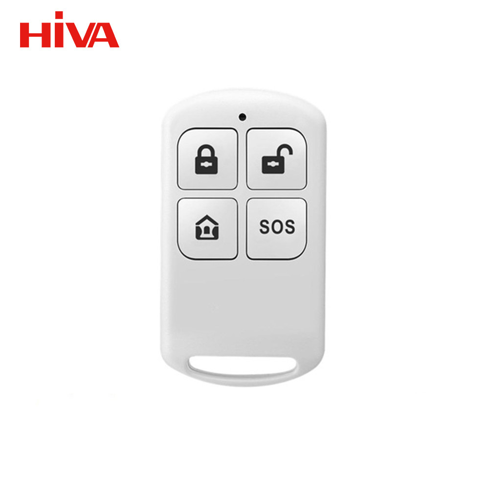 HIVA PF-50 Wireless 433MHz Rem - Home Security Alarm System reseña y precio