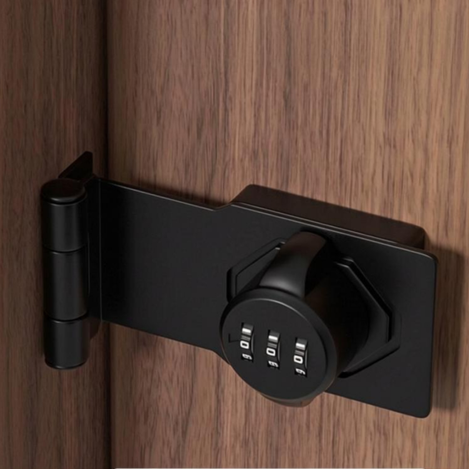 Combination Door Latch Lock Pa - Home Security Door Lock reseña y precio
