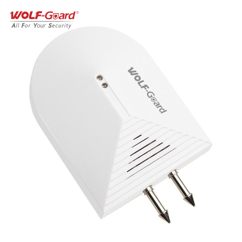 Wolf-Guard Wireless Water Leak - Home Security Alarm System reseña y precio
