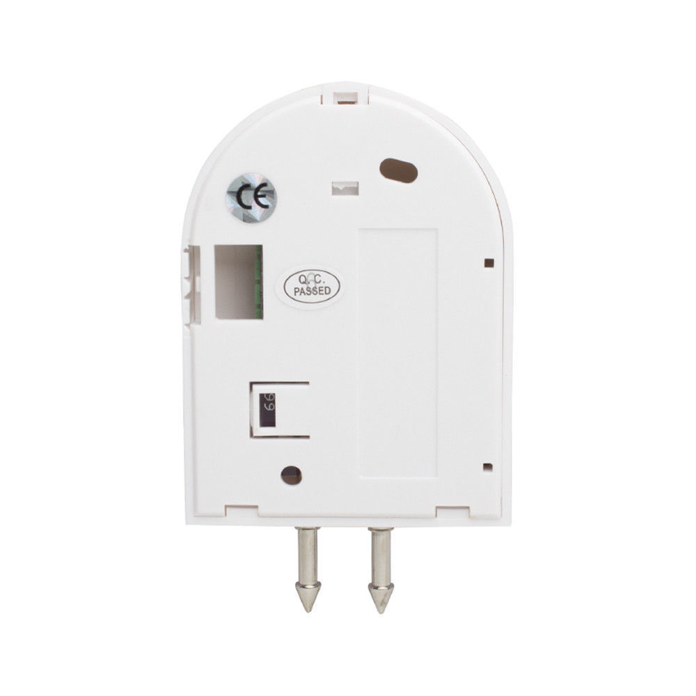 Wolf-Guard Wireless Water Leak - Home Security Alarm System reseña y precio