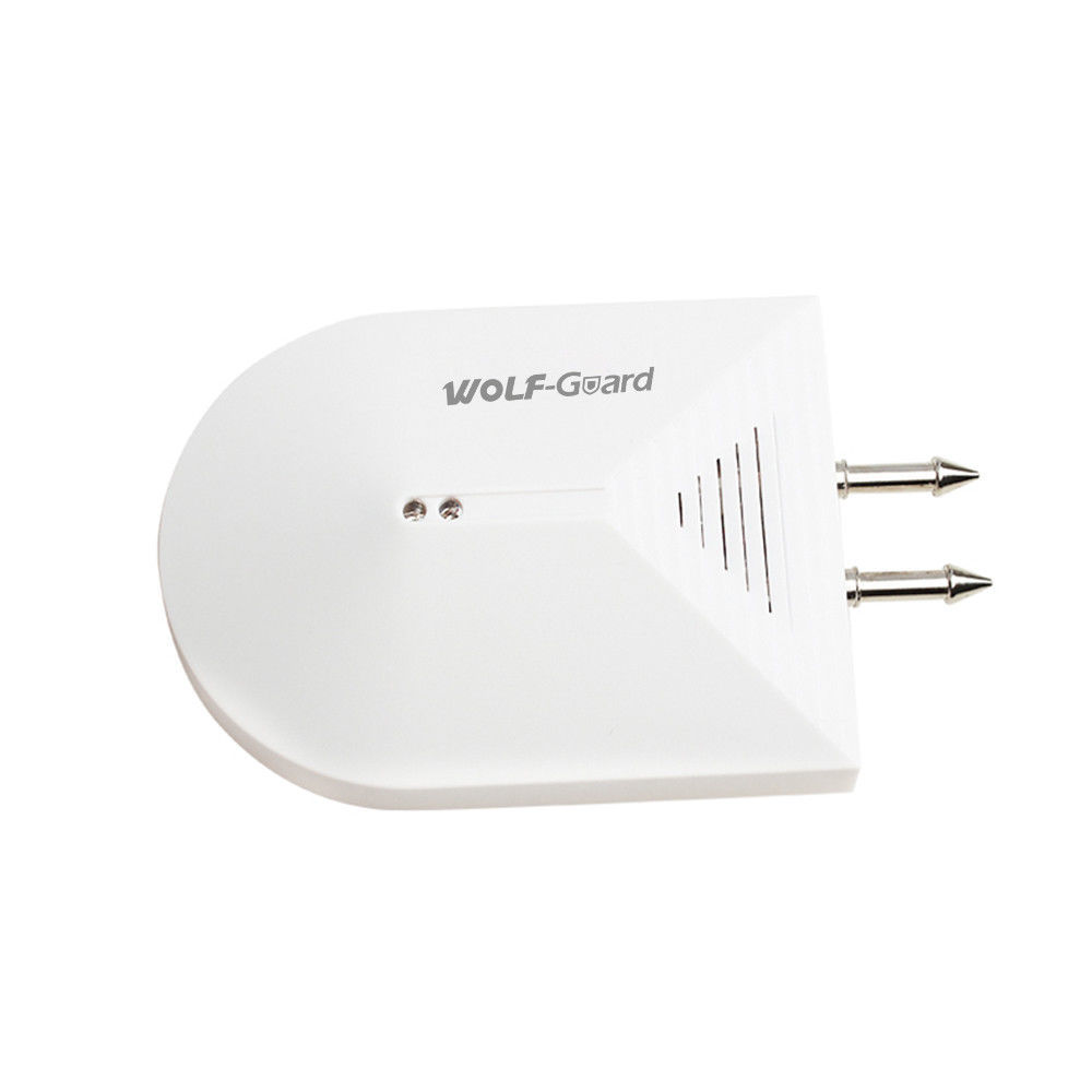 Wolf-Guard Wireless Water Leak - Home Security Alarm System reseña y precio