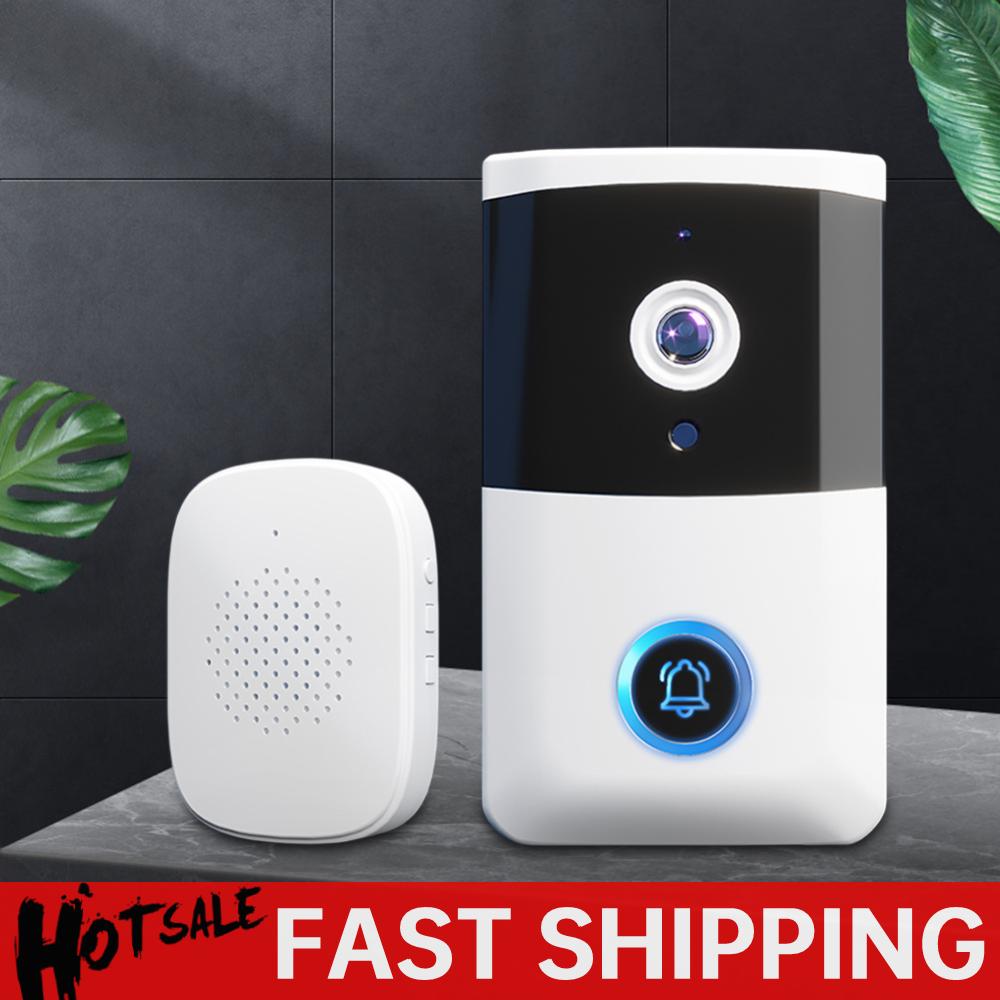 WiFi Wireless Video Doorbell I - Home Security Tech reseña y precio