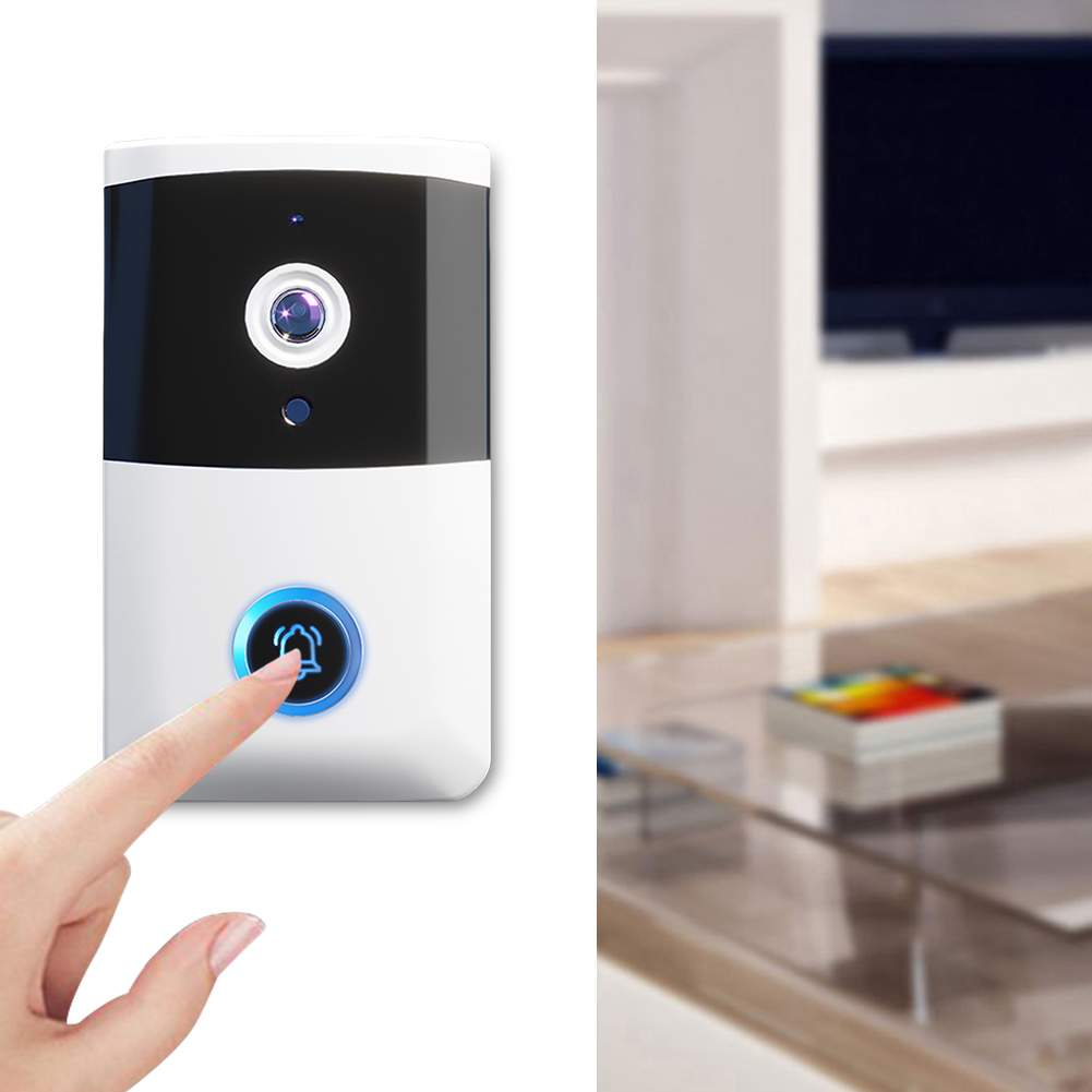 WiFi Wireless Video Doorbell I - Home Security Tech reseña y precio