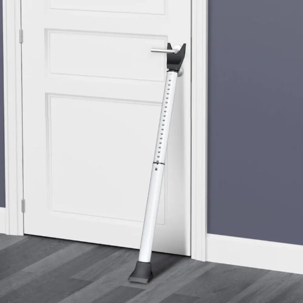 Heavy Duty Door Security Bar S - Home Security Jammers reseña y precio