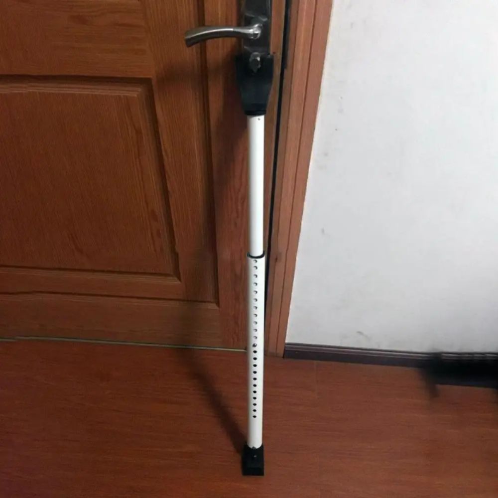 Heavy Duty Door Security Bar S - Home Security Jammers reseña y precio