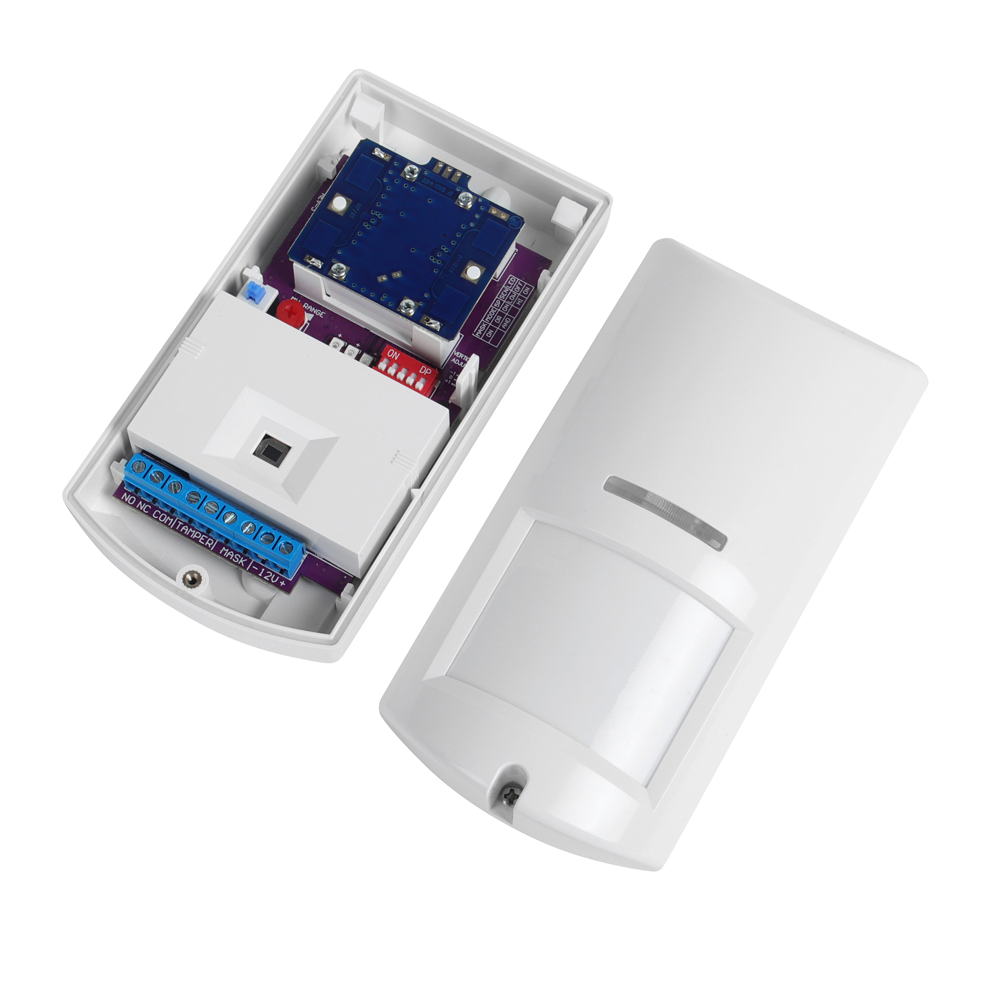 Security Alarm Outdoor Waterpr - Home Security Tech reseña y precio