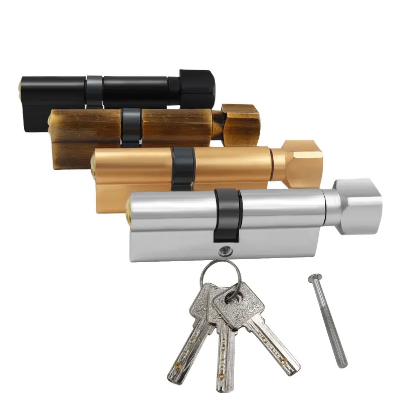 Door Cylinder Lock Biased 70mm - Home Security Door Lock reseña y precio