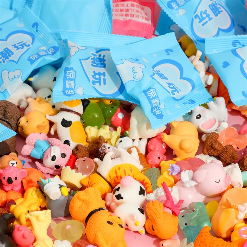 40 Pieces/Set Random Cartoon B - Home Security Box reseña y precio