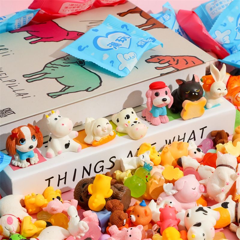40 Pieces/Set Random Cartoon B - Home Security Box reseña y precio