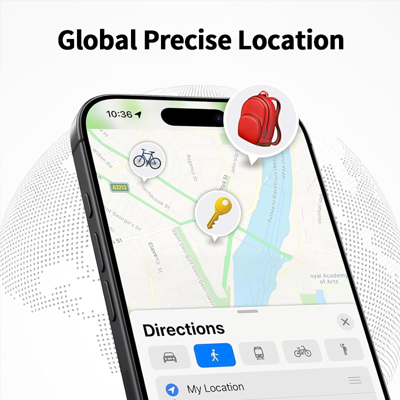 KARTOMAN Finder Security Smart - Home Security In My Area reseña y precio