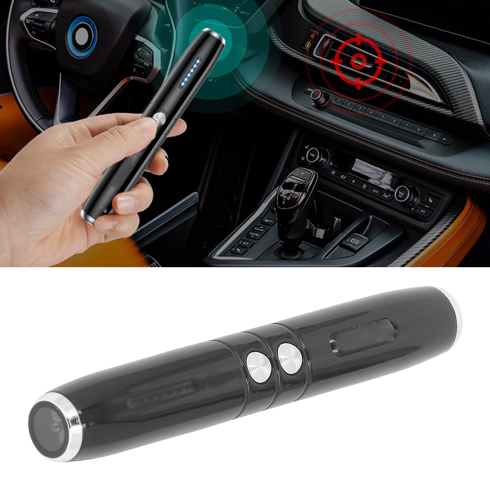 5V Handheld Anti Recording Int - Home Security Jammers reseña y precio