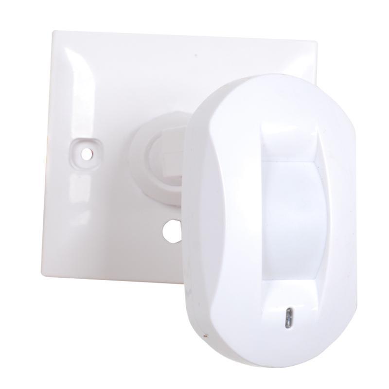 Wired  PIR Curtain Motion Dete - Home Security Alarm System reseña y precio
