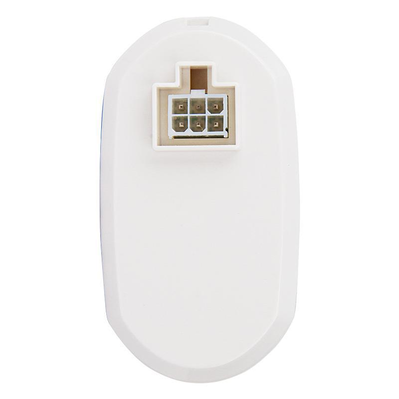 Wired  PIR Curtain Motion Dete - Home Security Alarm System reseña y precio