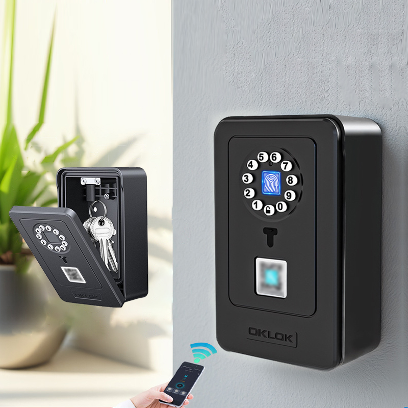 Intelligent Padlock Hang Desig - Home Security Door Lock reseña y precio