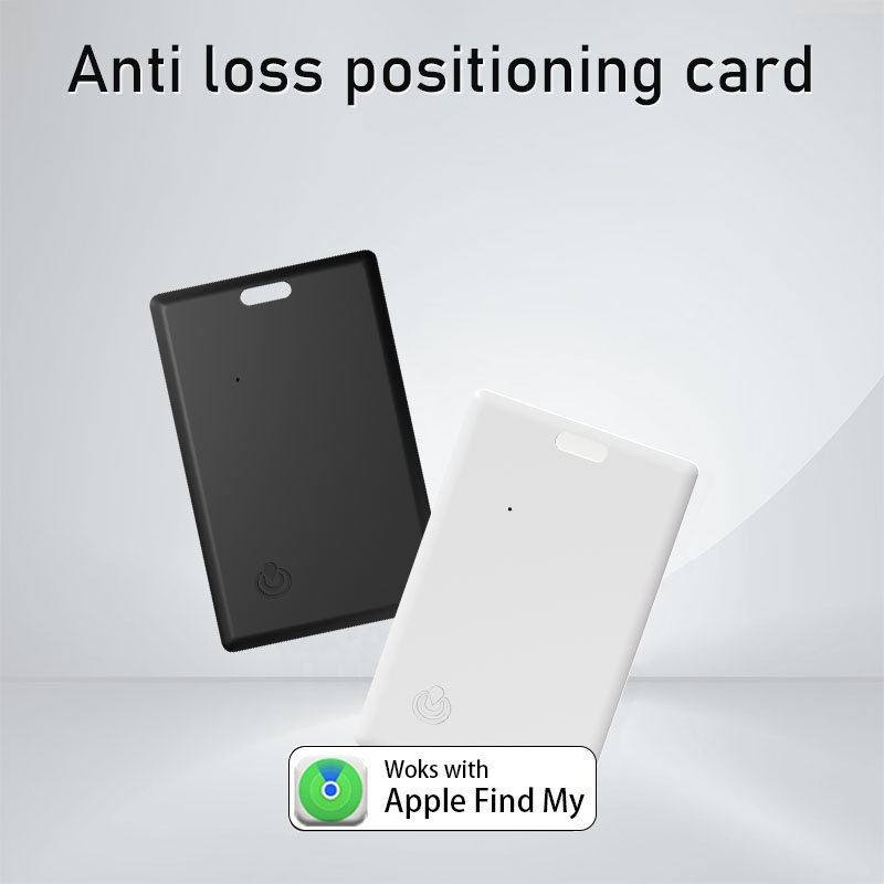 Smart Airtags Card Tracker Tag - Home Security In My Area reseña y precio