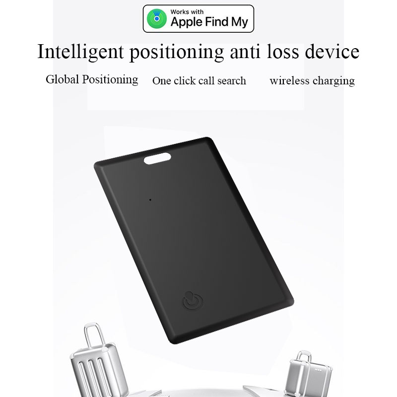 Smart Airtags Card Tracker Tag - Home Security In My Area reseña y precio