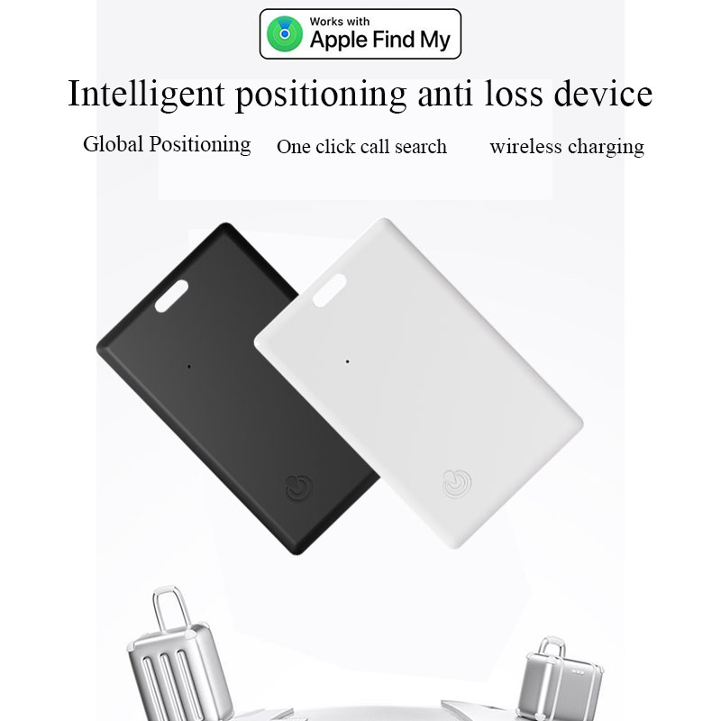 Smart Airtags Card Tracker Tag - Home Security In My Area reseña y precio
