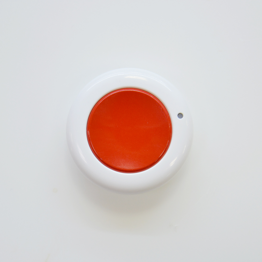 10pcs 1527 433mhz Press SOS wi - Home Security Alarm System reseña y precio