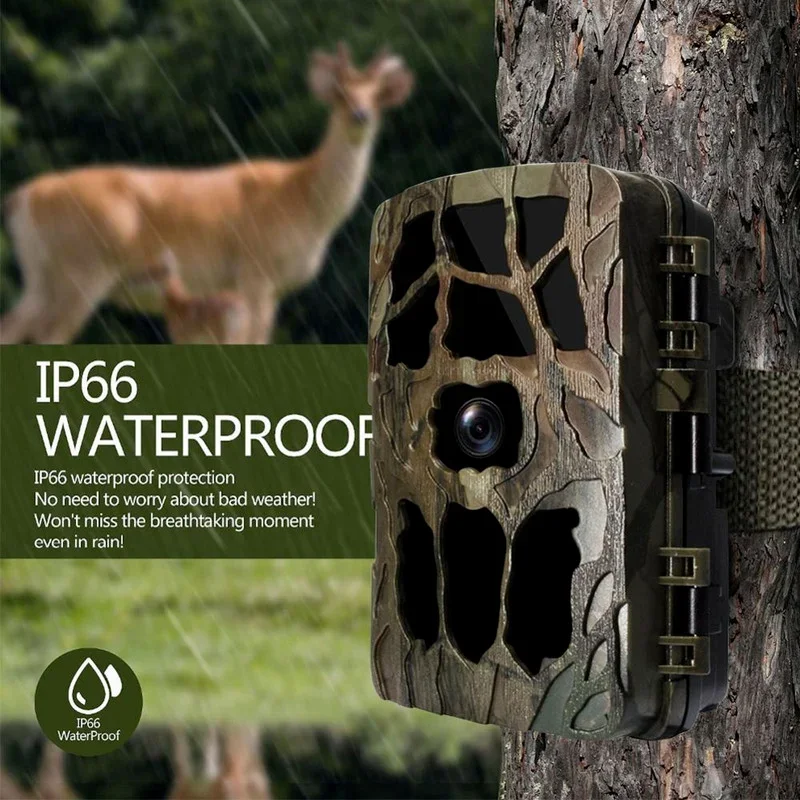 H982 IP66 Waterproof 4K Outdoo - Ip Camera Outdoor 4K reseña y precio