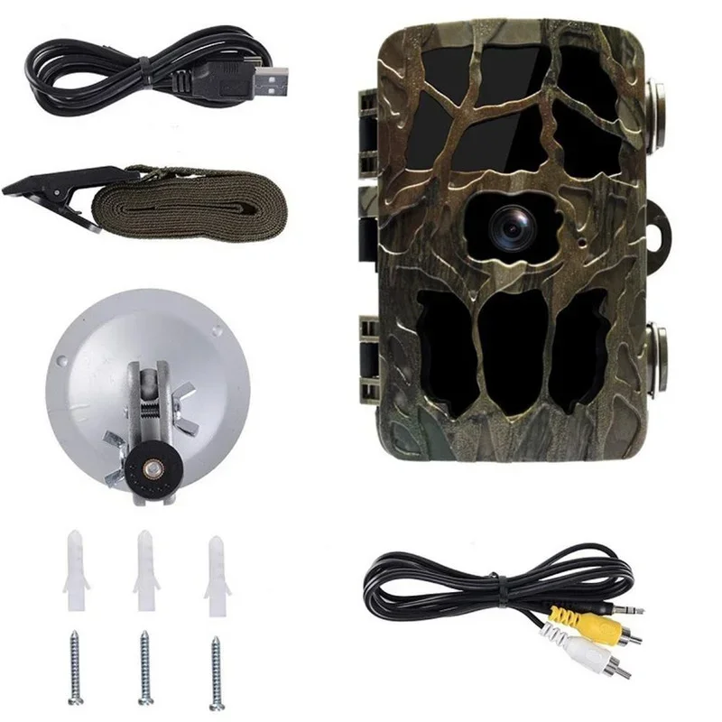 H982 IP66 Waterproof 4K Outdoo - Ip Camera Outdoor 4K reseña y precio