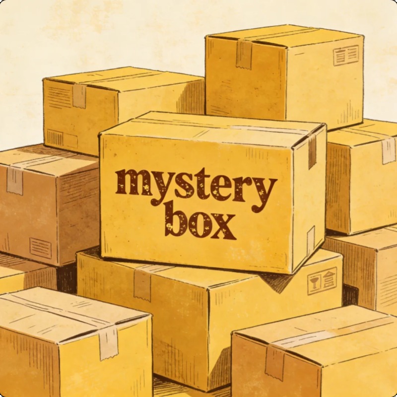Daily Supplies Surprise Blind  - Home Security Box reseña y precio