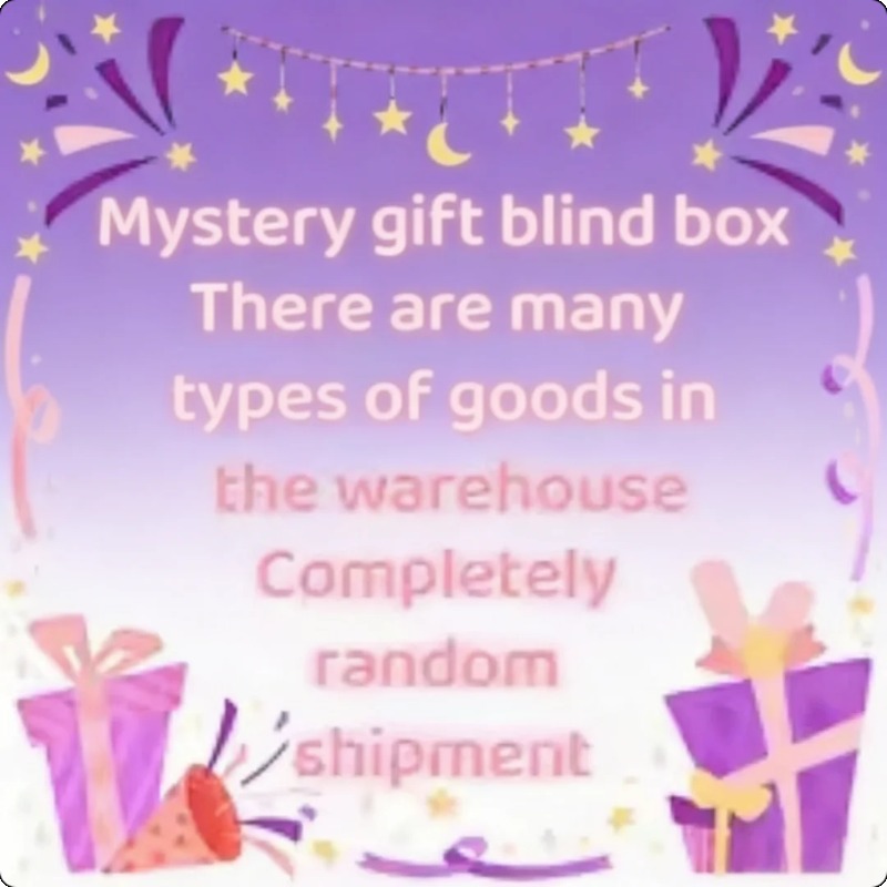 Daily Supplies Surprise Blind  - Home Security Box reseña y precio