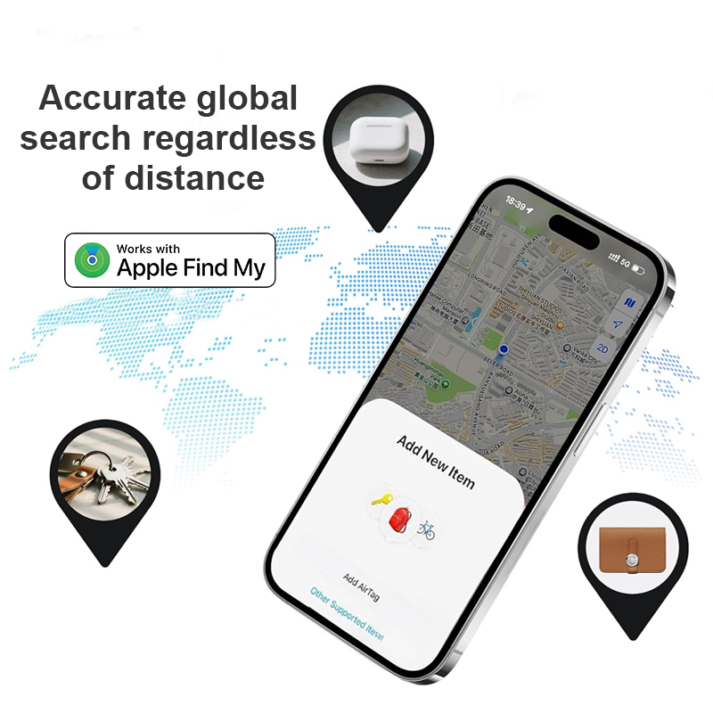 KARTOMAN Finder Security Smart - Home Security In My Area reseña y precio