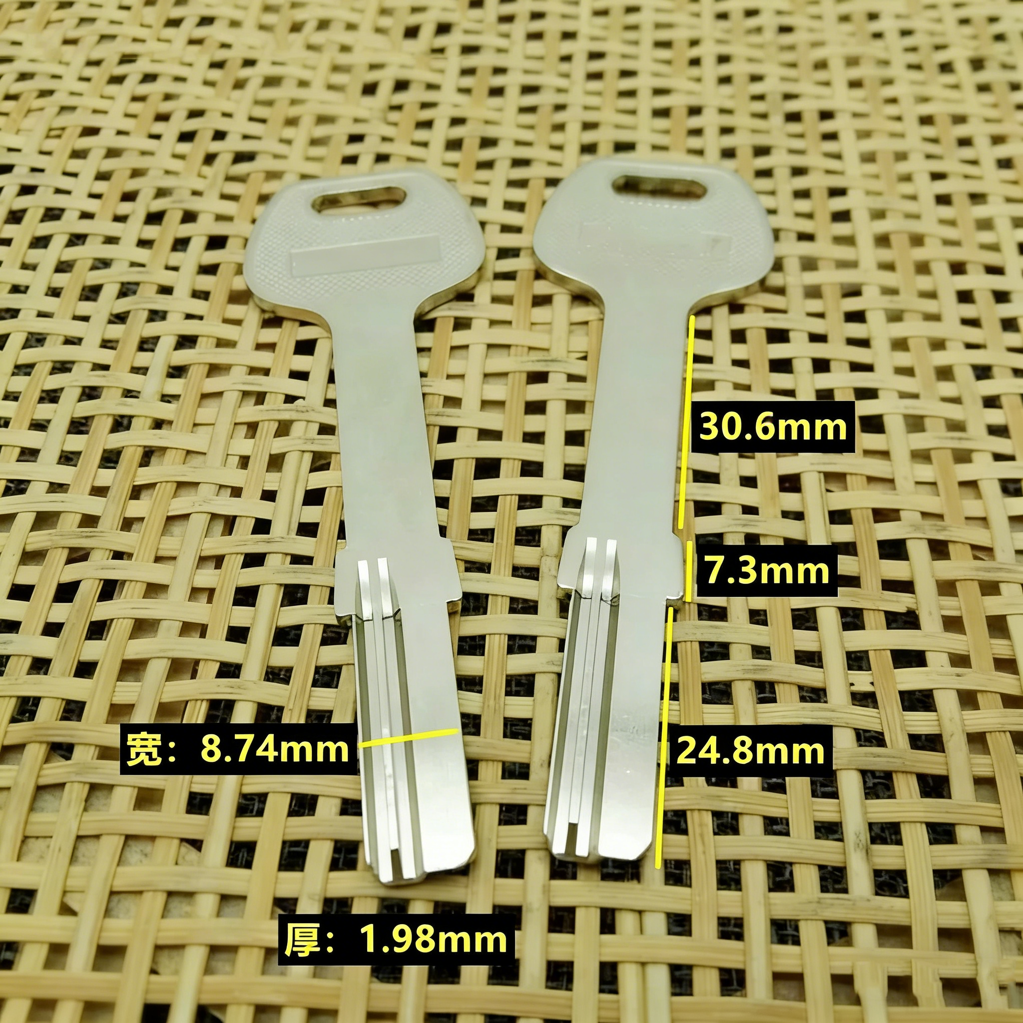 10pcs High-Quality Electronic  - Home Security Door Lock reseña y precio