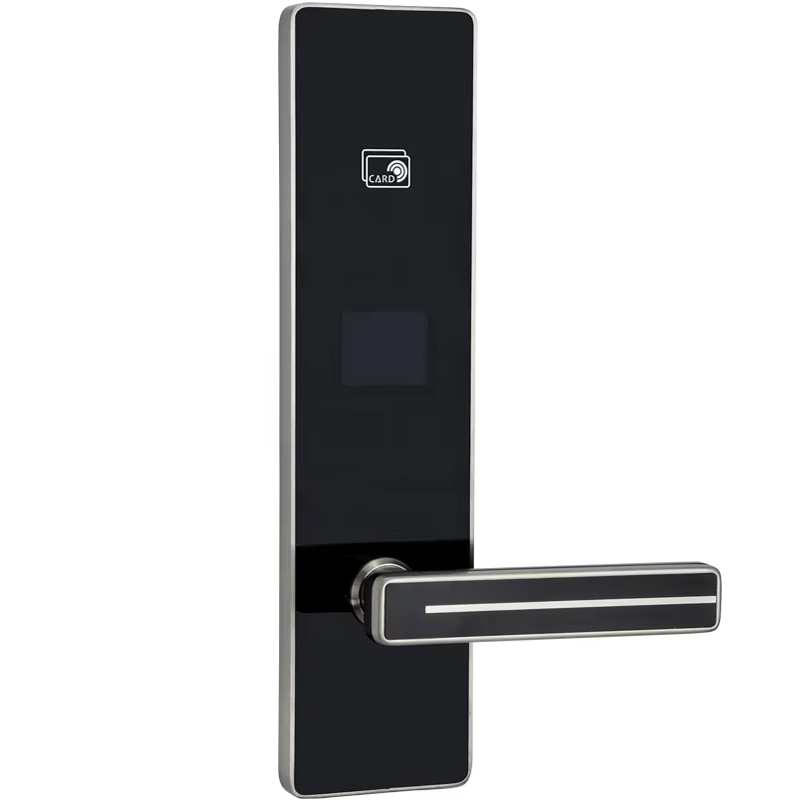 Keyless Keypad Entry Smart Doo - Home Security Door Lock reseña y precio