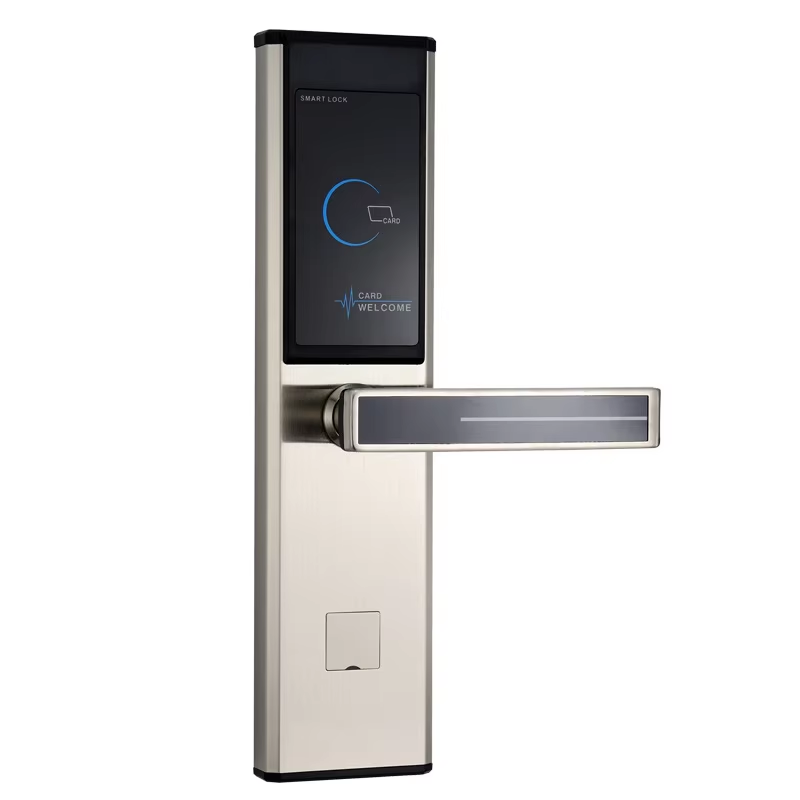 Keyless Keypad Entry Smart Doo - Home Security Door Lock reseña y precio