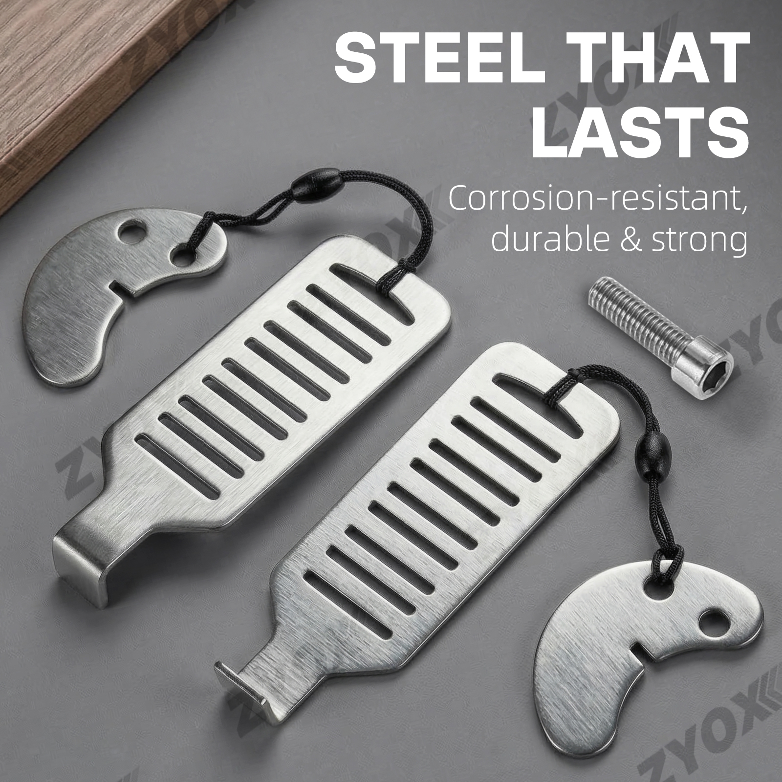 Portable Travel Door Lock Stai - Home Security Jammers reseña y precio