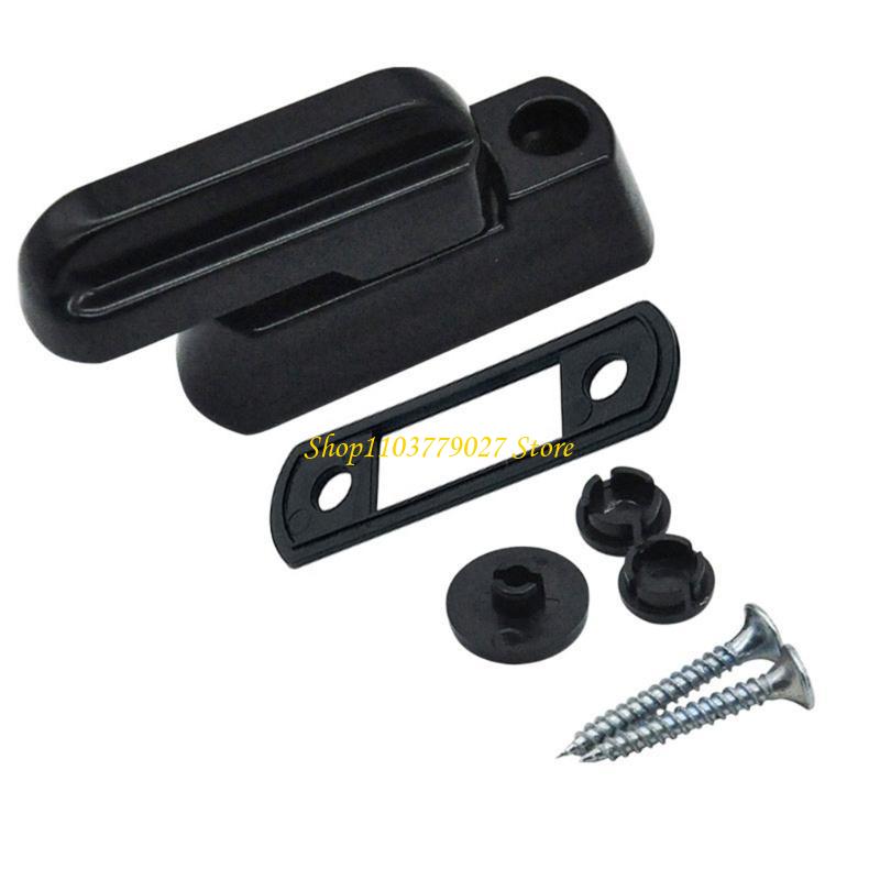 C4DF Safe Sash Jammers Metal W - Home Security Jammers reseña y precio