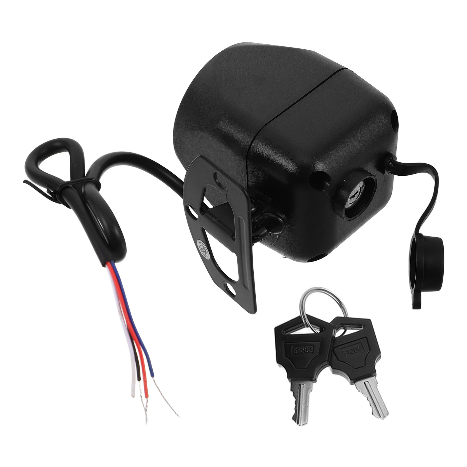 Advanced 110Db Alarm Siren for - Home Security Alarm System reseña y precio