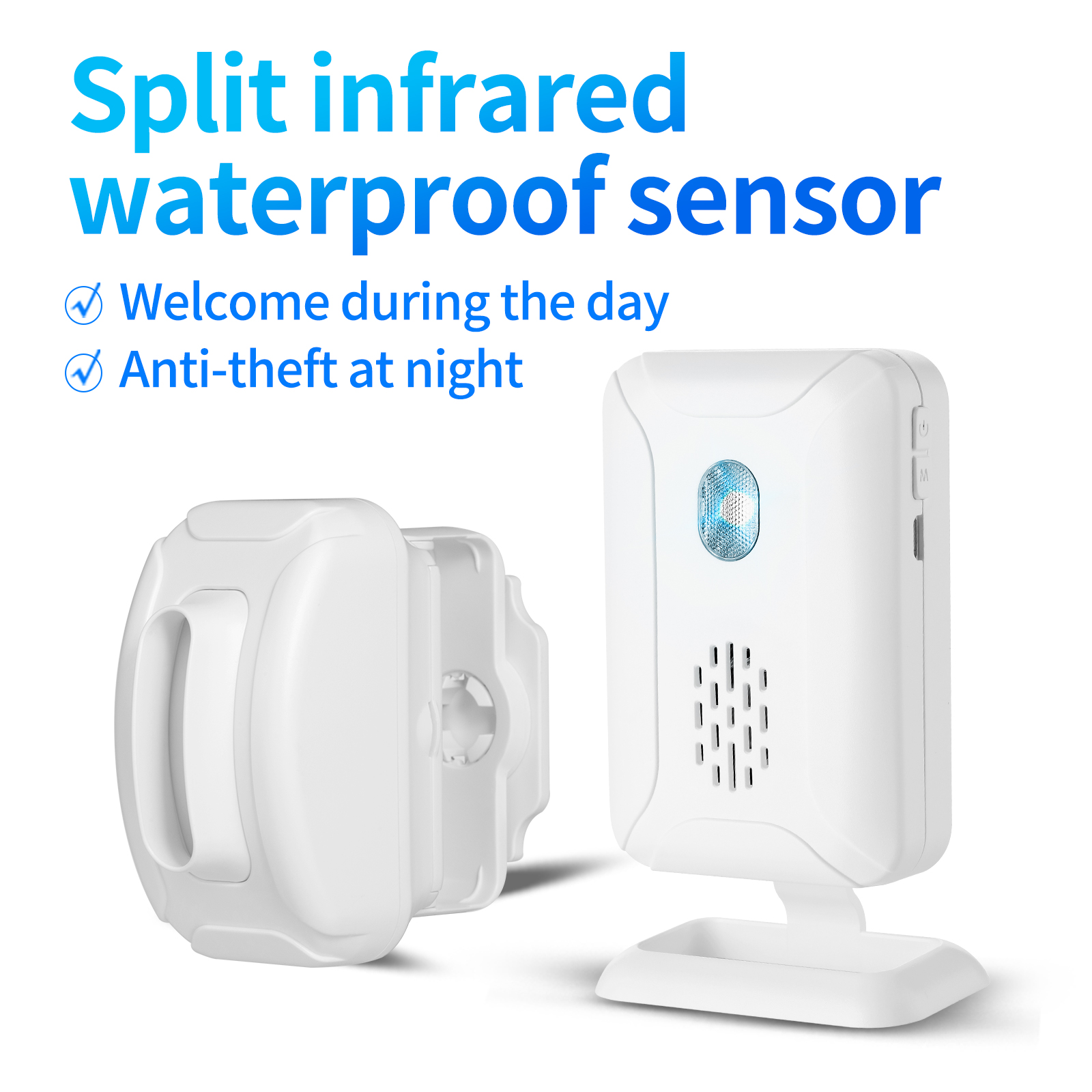 Home Security Wireless Motion  - Home Security Tools reseña y precio