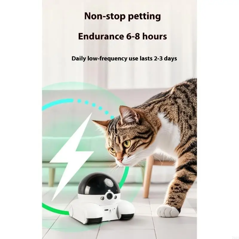 360 Degree Rotating Pet Camera - Home Security Tech reseña y precio